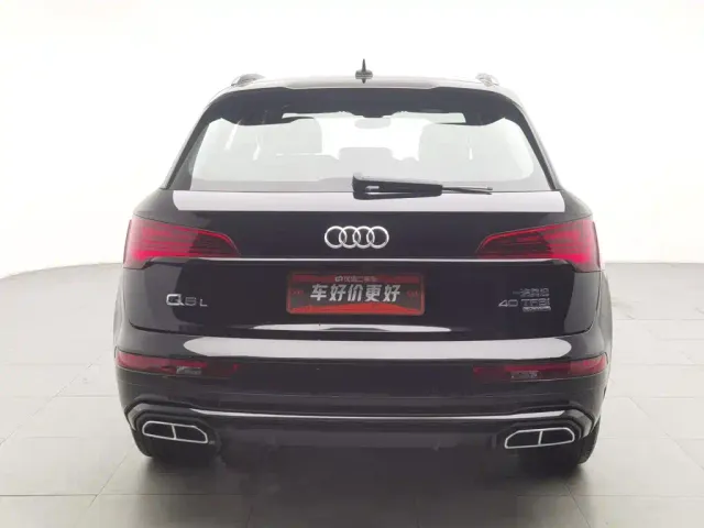 Audi Q5L — Фото автомобиля 4