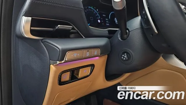 Genesis GV80 3.0 Дизель AWD — Фото автомобиля 15