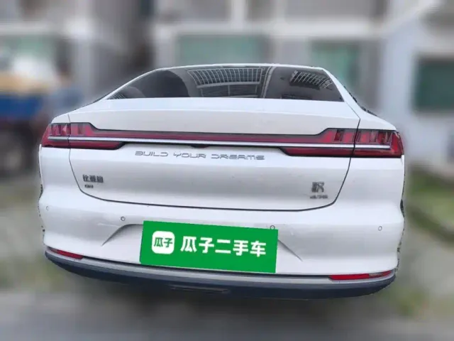 BYD Han — Фото автомобиля 3