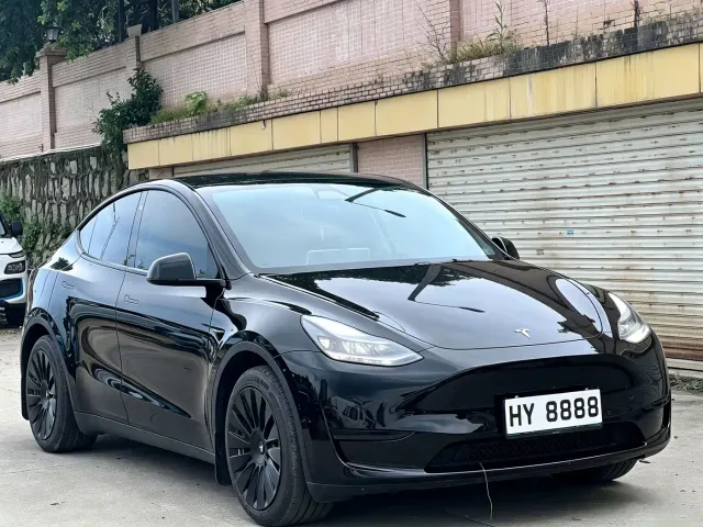 Tesla Model Y — Фото автомобиля 3