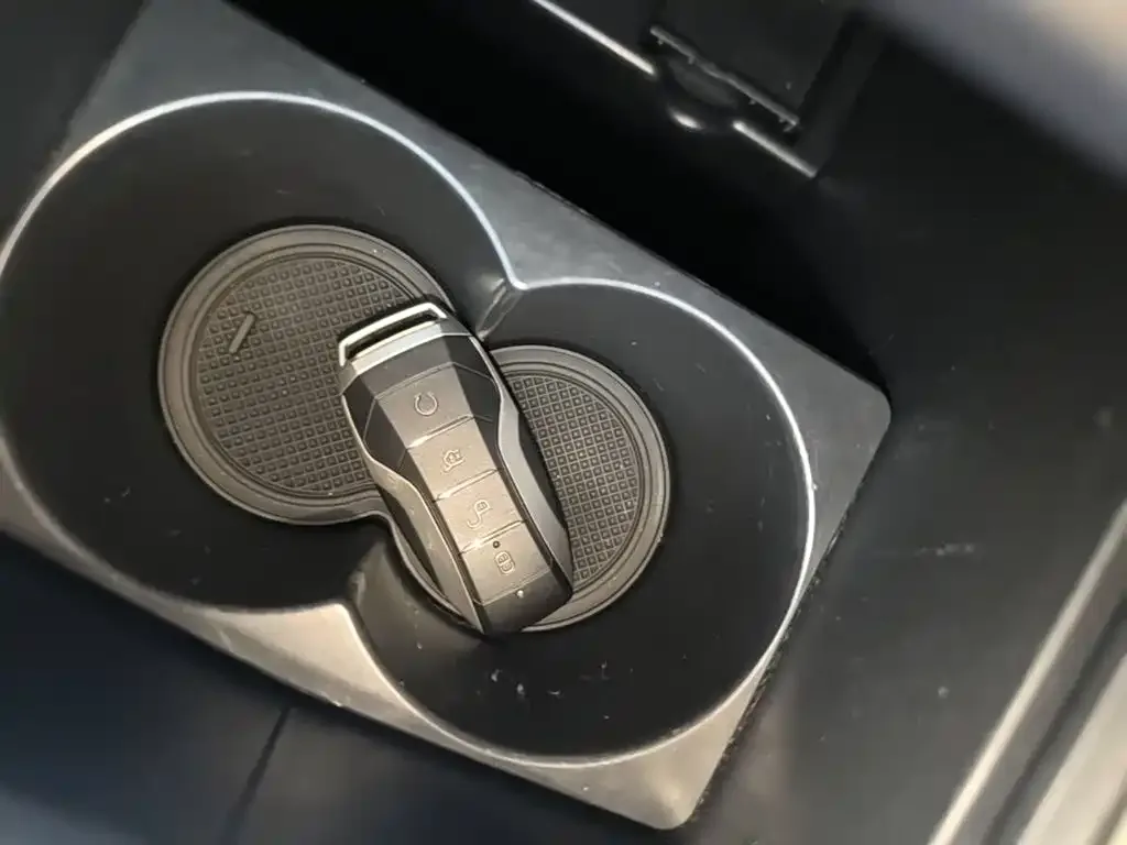BYD Song PLUS PHEV 2021 DM-i 110KM Flagship PLUS — Фото автомобиля 8