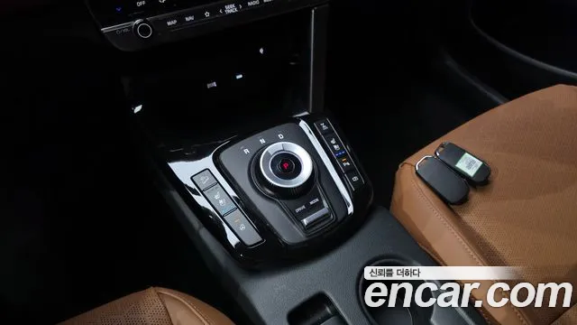 Kia Seltos — Фото автомобиля 9