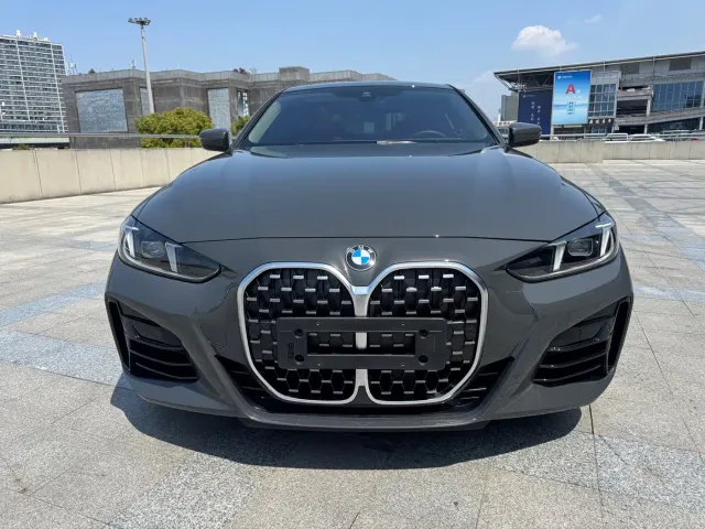 BMW 4 Series — Фото автомобиля 2