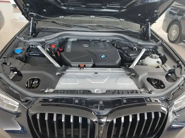 BMW X3 — Фото автомобиля 10