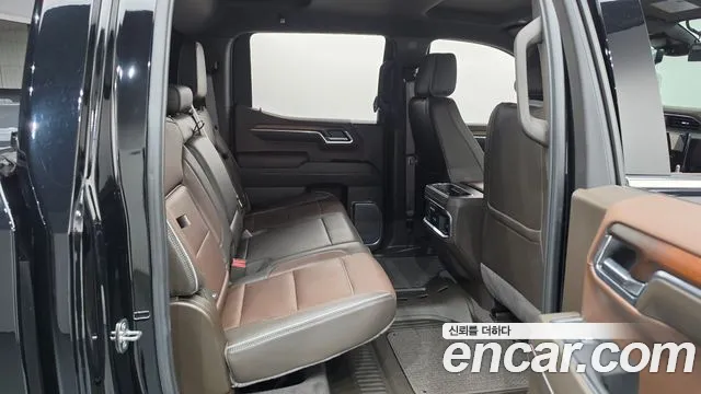 GMC Sierra — Фото автомобиля 11
