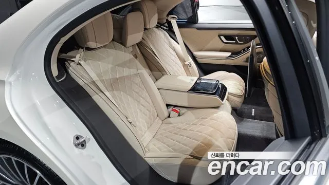 Mercedes-Benz S-Class W223 — Фото автомобиля 10