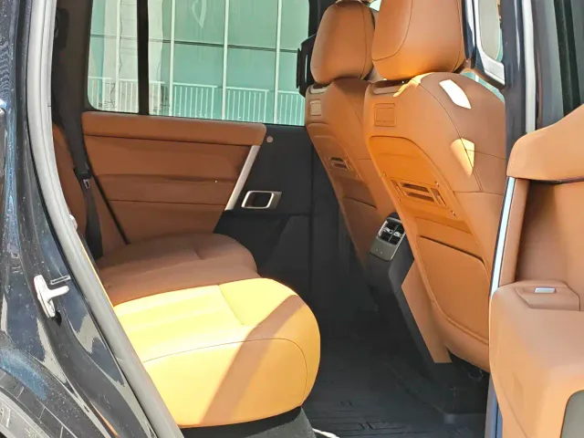 iCAR V27 — Фото автомобиля 20