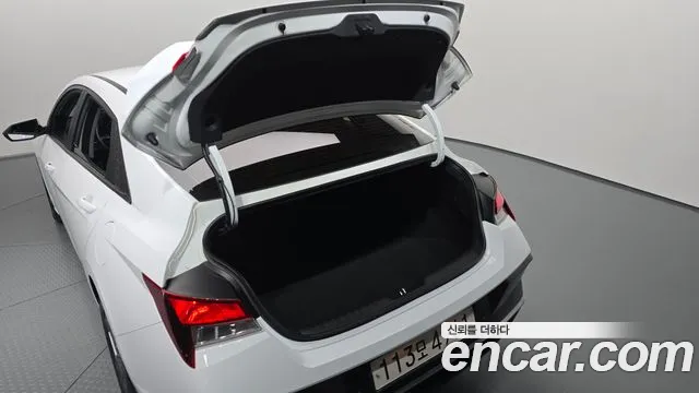 Hyundai Avante CN7 — Фото автомобиля 26