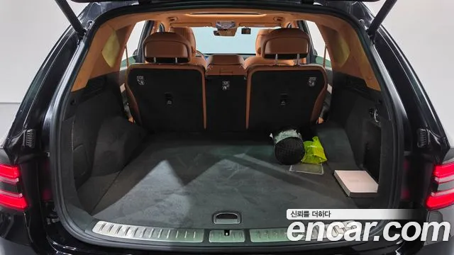 Genesis GV80 — Фото автомобиля 24