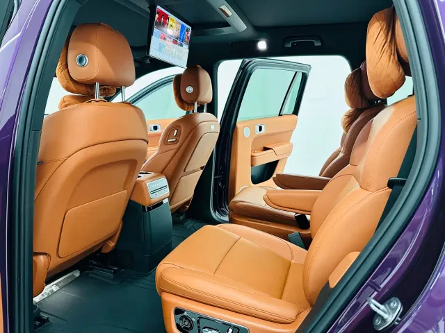 Li Auto L9 — Фото автомобиля 9