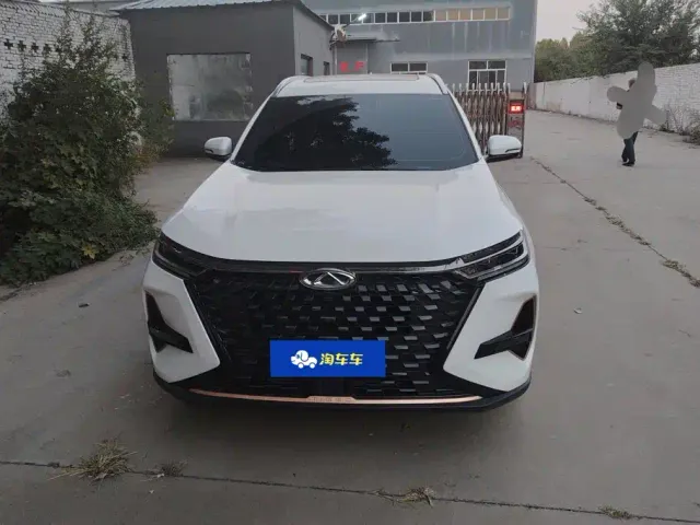 Chery Tiggo 8 PRO — Фото автомобиля 2