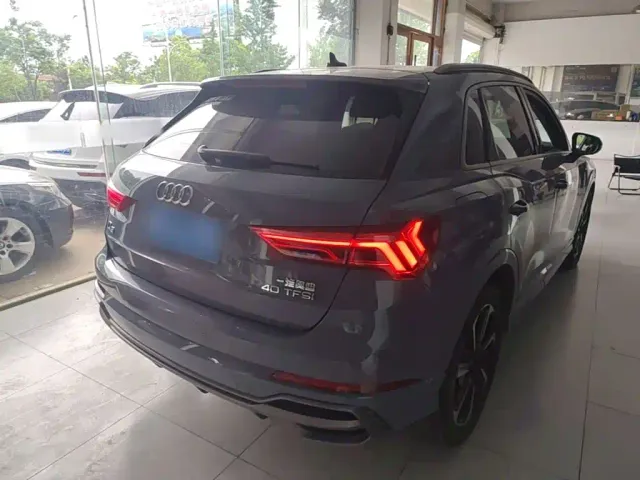 Audi Q3 — Фото автомобиля 6