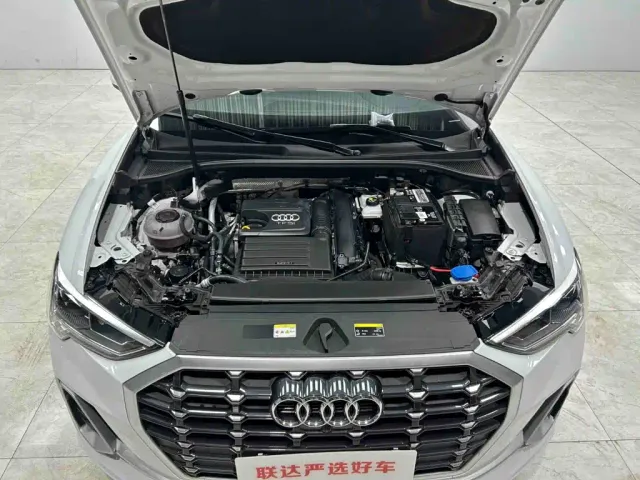 Audi Q3 — Фото автомобиля 27
