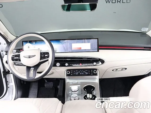 Genesis GV70 — Фото автомобиля 13