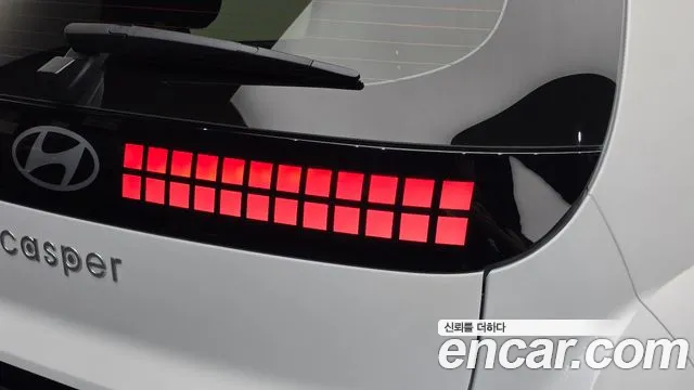 Hyundai Casper Electric — Фото автомобиля 8