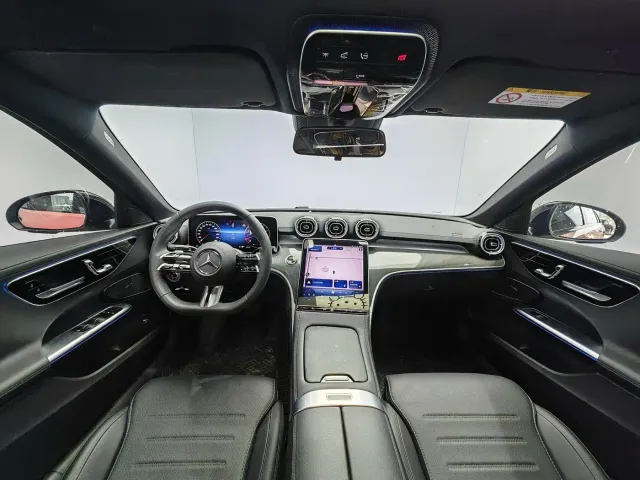 Mercedes-Benz C-Class — Фото автомобиля 10