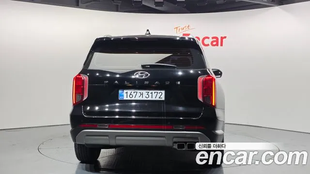 Hyundai Palisade The New Palisade Дизель 2.2 2WD — Фото автомобиля 4