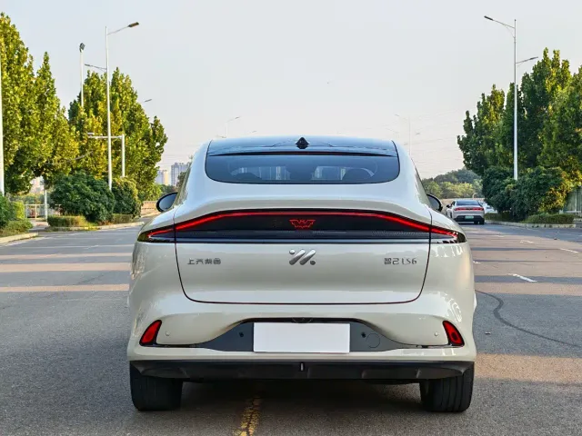IM Motors LS6 — Фото автомобиля 17