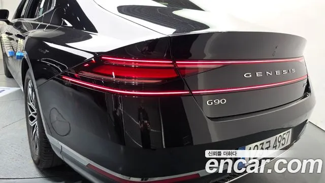 Genesis G90 RS4 — Фото автомобиля 8