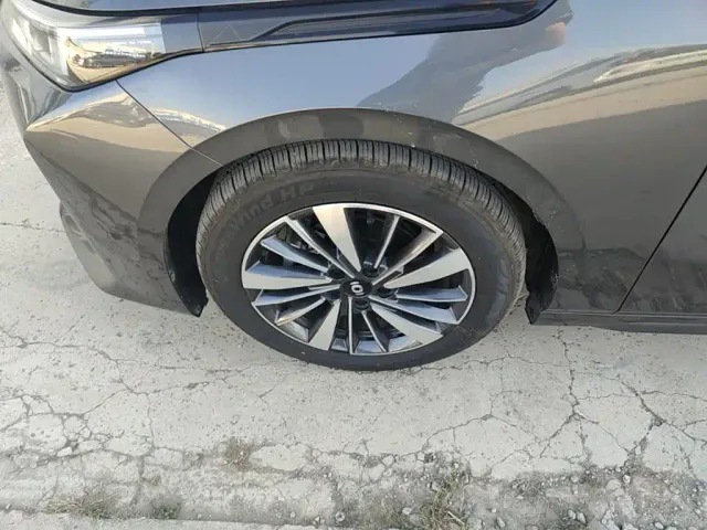Changan Qiyuan A05 — Фото автомобиля 22