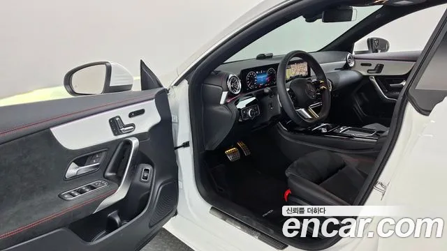 Mercedes-Benz CLA-Class C118 — Фото автомобиля 10
