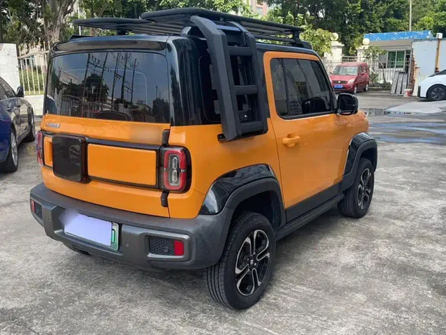 Baojun Yep — Фото автомобиля 13