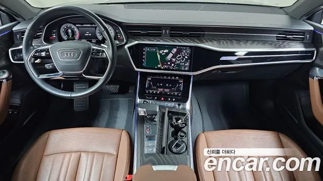 Audi A7 4K — Фото автомобиля 10