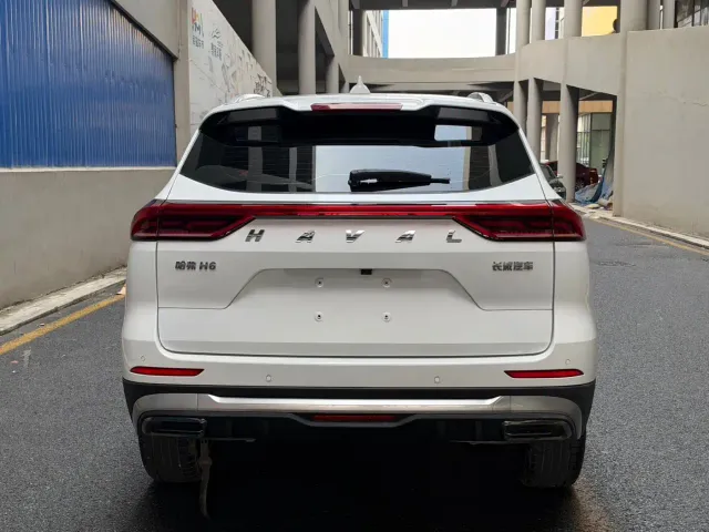 Haval H6 — Фото автомобиля 5