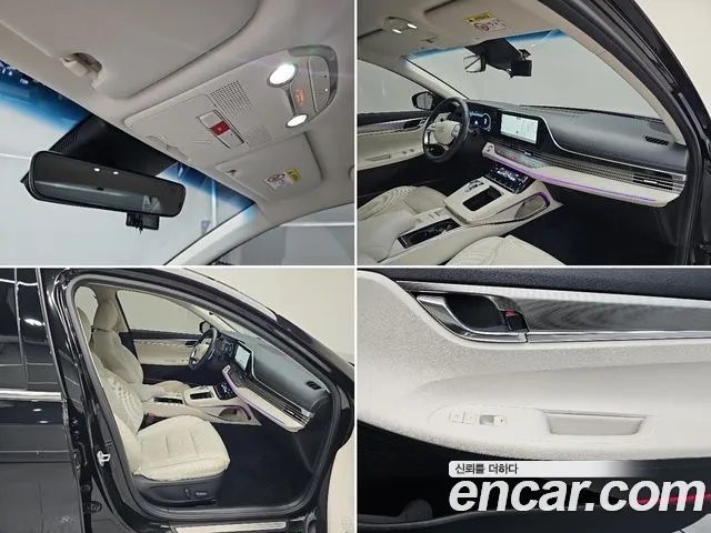 Hyundai Grandeur Новый Grandeur IG — Фото автомобиля 17