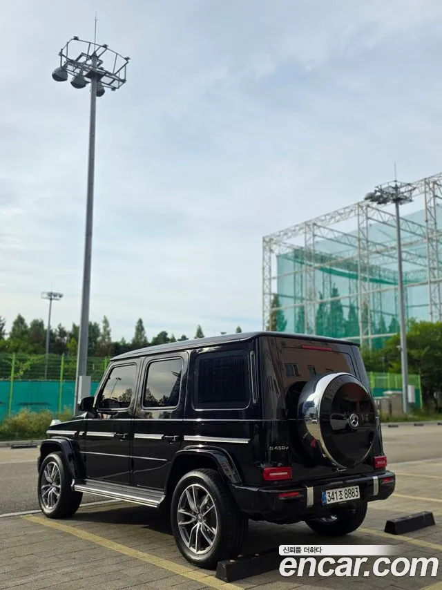 Mercedes-Benz G-Class — Фото автомобиля 2