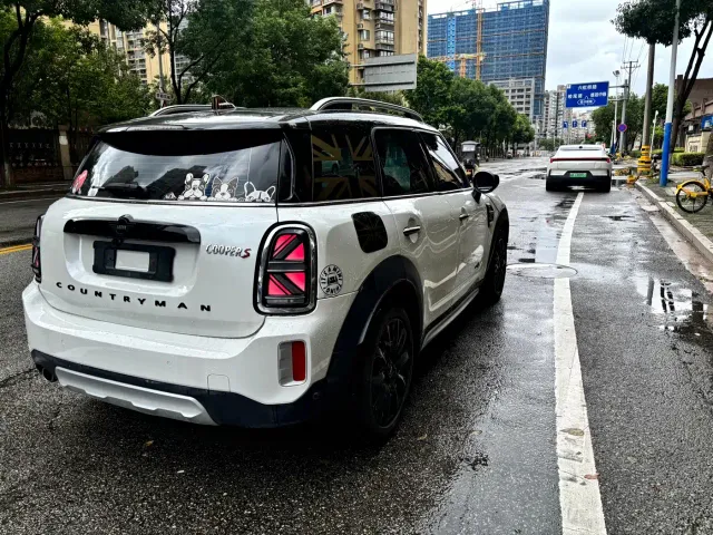 MINI Countryman — Фото автомобиля 15