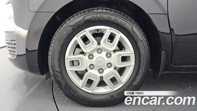 Hyundai Staria — Фото автомобиля 5