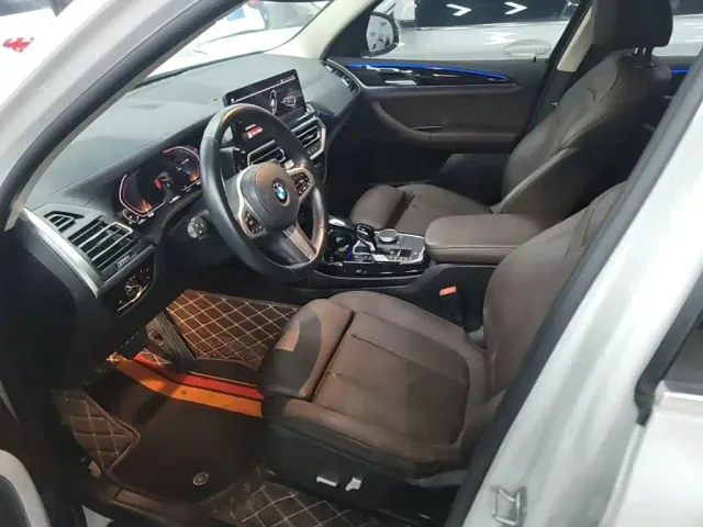 BMW X3 — Фото автомобиля 14