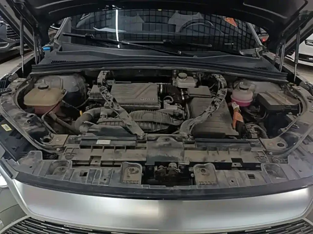 BYD Song PLUS — Фото автомобиля 19