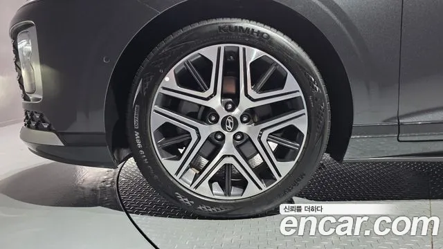 Hyundai Grandeur GN7 — Фото автомобиля 5