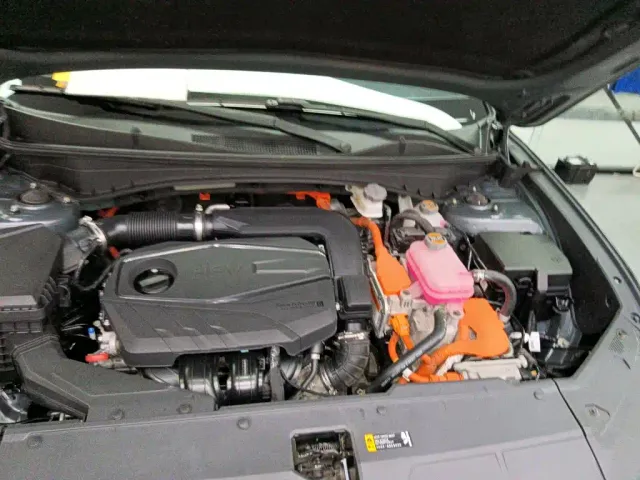 Hyundai Tucson — Фото автомобиля 19