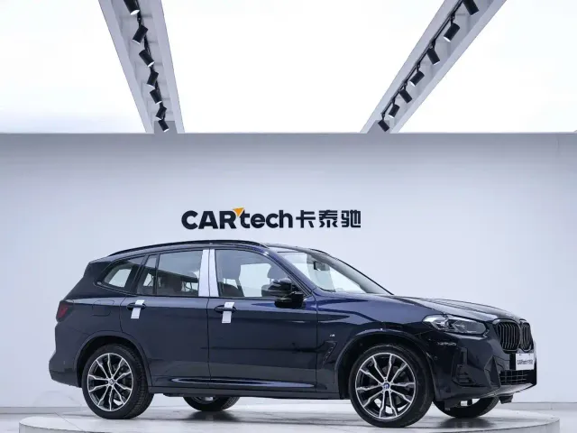 BMW X3 — Фото автомобиля 3