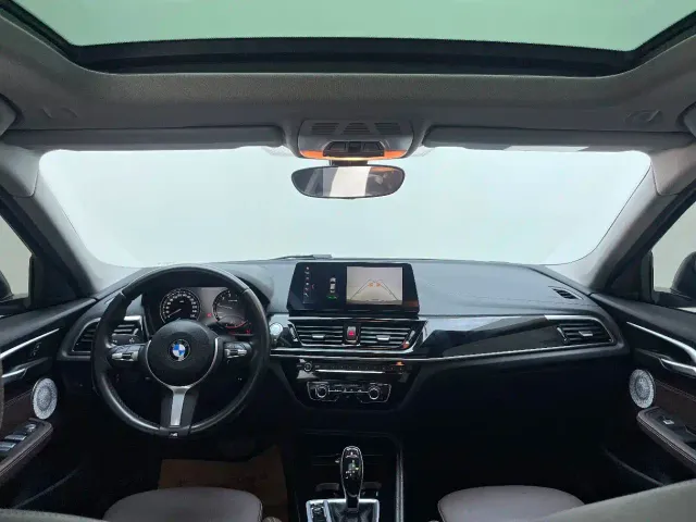 BMW 1 Series — Фото автомобиля 22