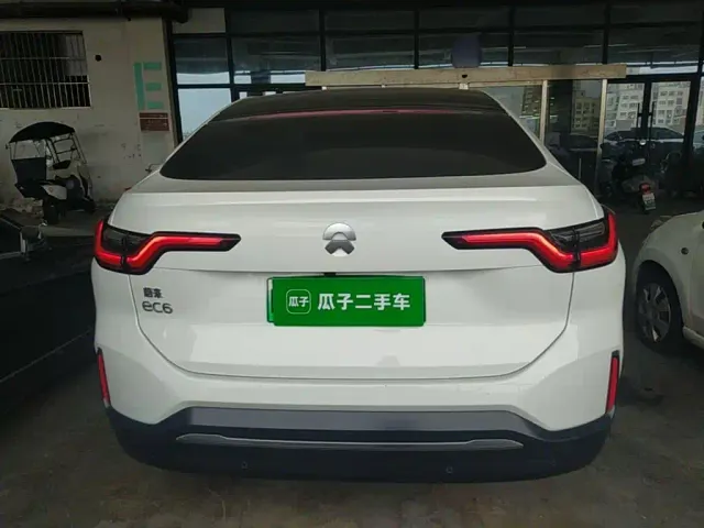 Nio EC6 — Фото автомобиля 5