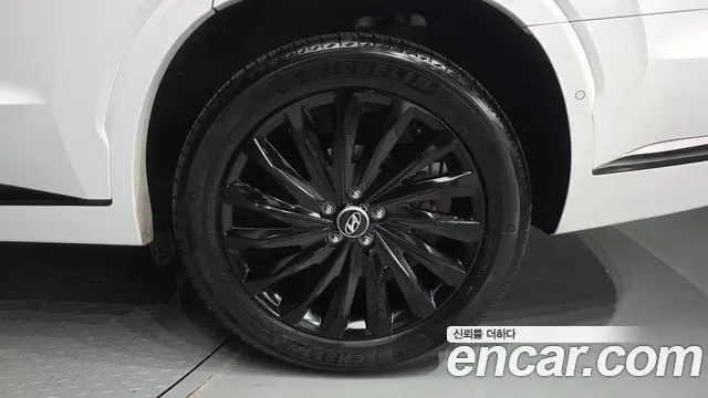 Hyundai Palisade The New Palisade Бензин 3.8 2WD — Фото автомобиля 17