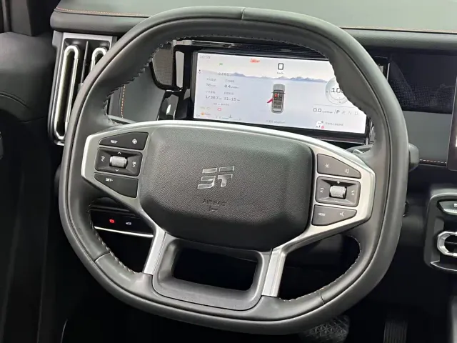 Jetour T1 — Фото автомобиля 17
