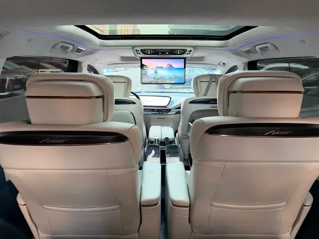 Buick Century — Фото автомобиля 9