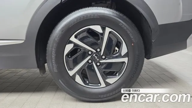 Kia Sportage Generation 5 — Фото автомобиля 5