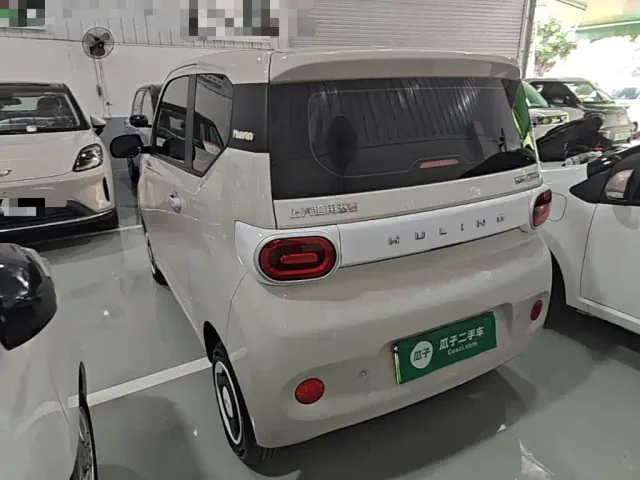 Wuling Hongguang Mini EV — Фото автомобиля 4