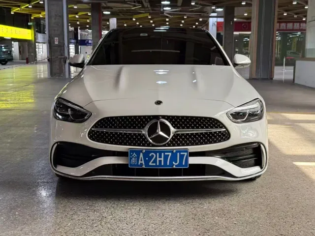 Mercedes-Benz C-Class — Фото автомобиля 2