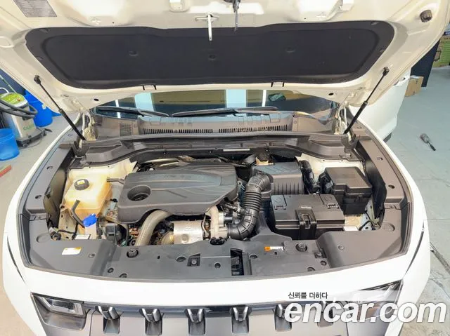 KG_Mobility_Ssangyong Torres Torres Бензин 1.5 2WD — Фото автомобиля 6