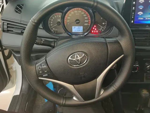 Toyota Vios FS — Фото автомобиля 15
