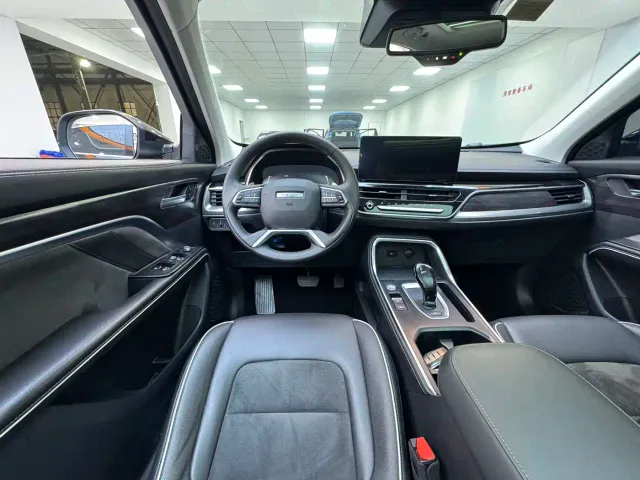 Haval H6 — Фото автомобиля 10