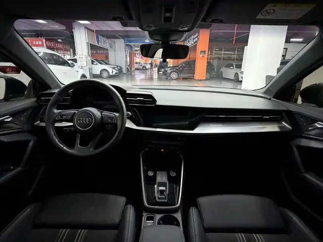 Audi A3 — Фото автомобиля 8