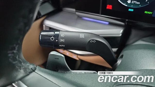 Hyundai Grandeur GN7 — Фото автомобиля 29